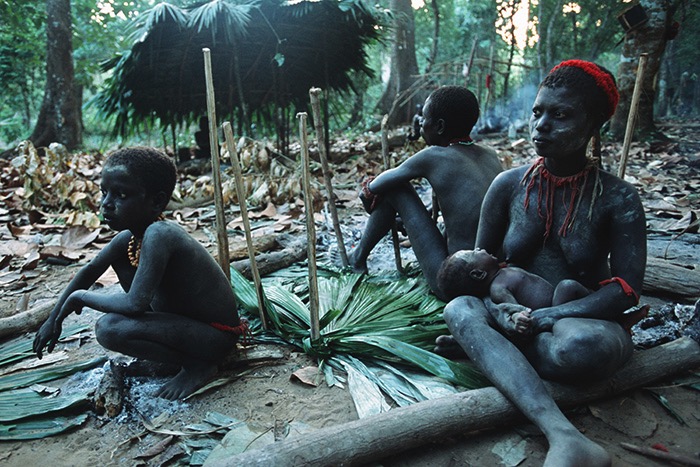 jarawa tribe myths